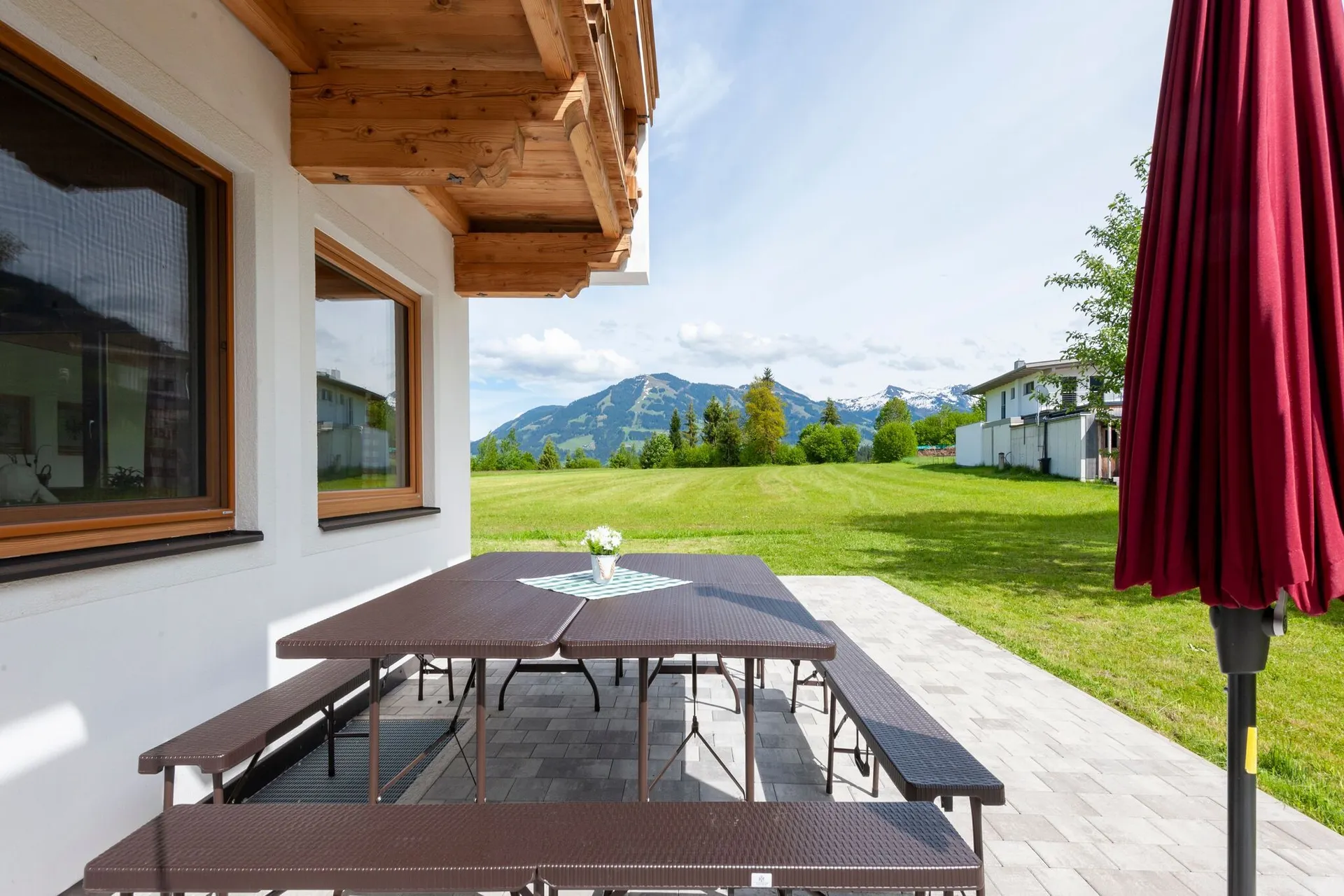 Terrasse / Balcon
