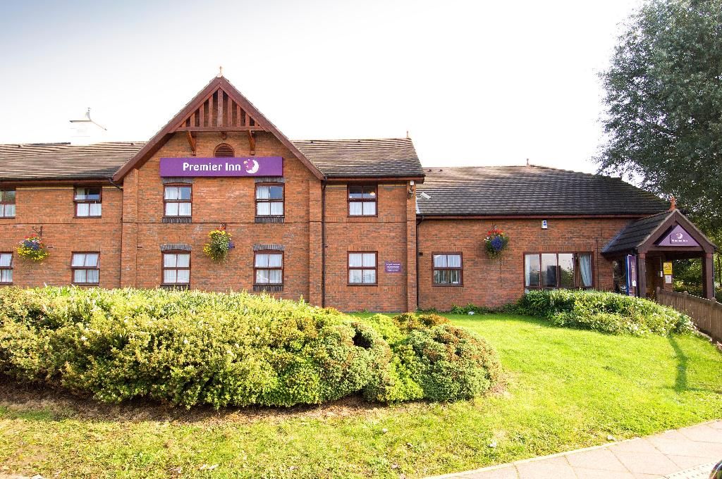 Premier Inn West Bromwich, foto 2