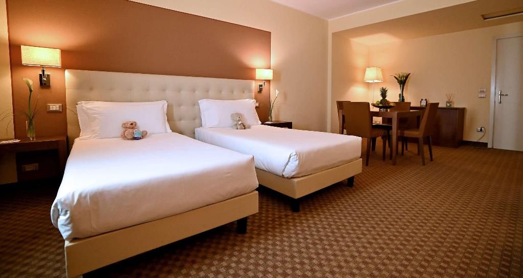Best Western Grand Hotel Guinigi, foto 6
