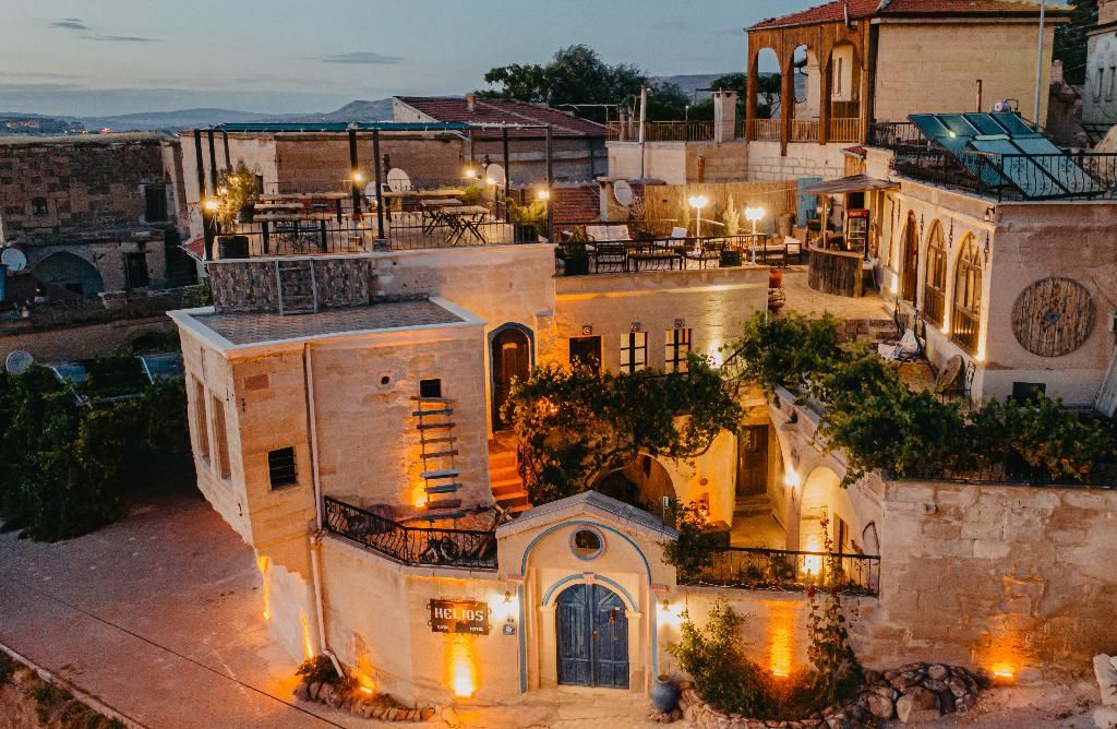 Helios Cave Hotel, foto 12