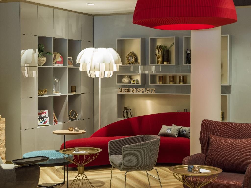 Holiday Inn - the niu, Franz Vienna, foto 12