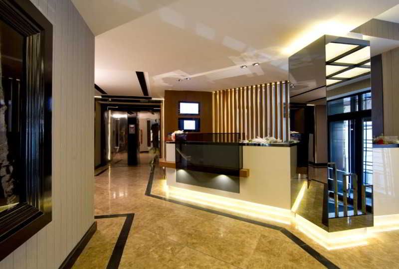 Cihangir Hotel, foto 11