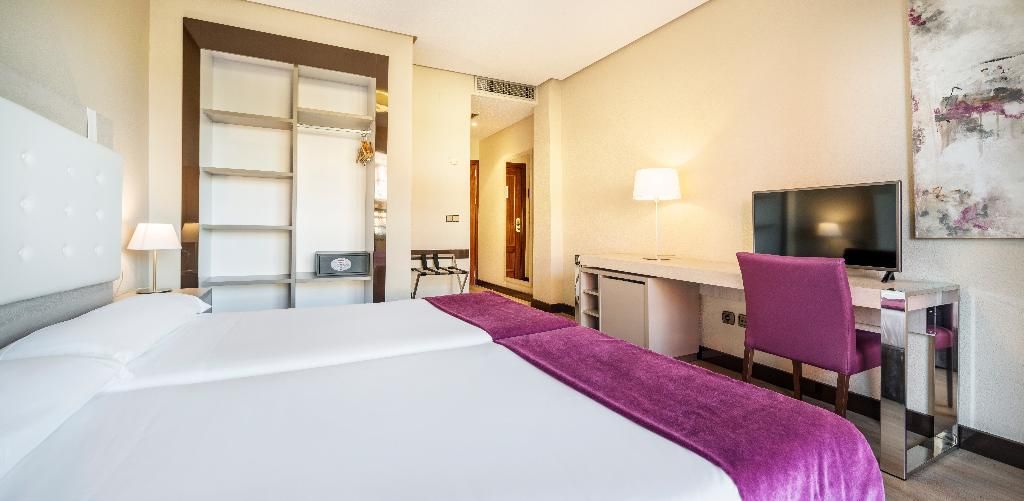 Hotel ILUNION Golf Badajoz, foto 7