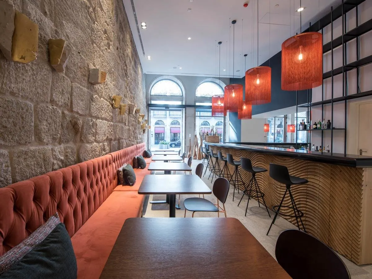 Hotel Carris Porto Ribeira - Porto