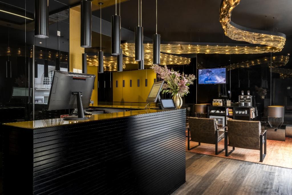 9 Hotel Mercy, foto 2