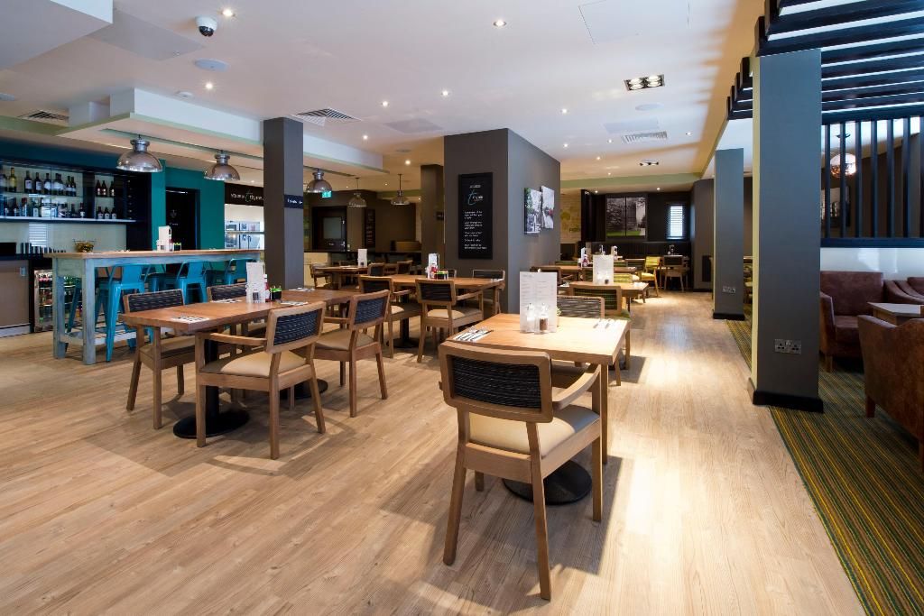 London Tottenham Hale Hotel, foto 5