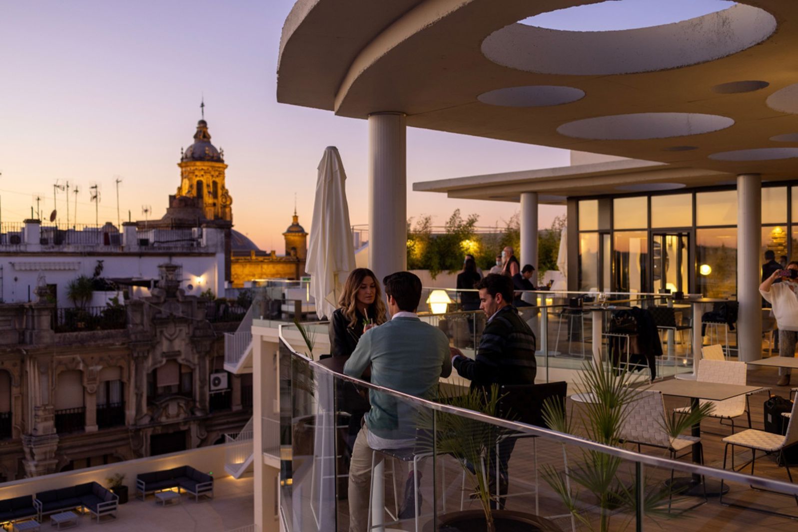 abba Sevilla Hotel, foto 9