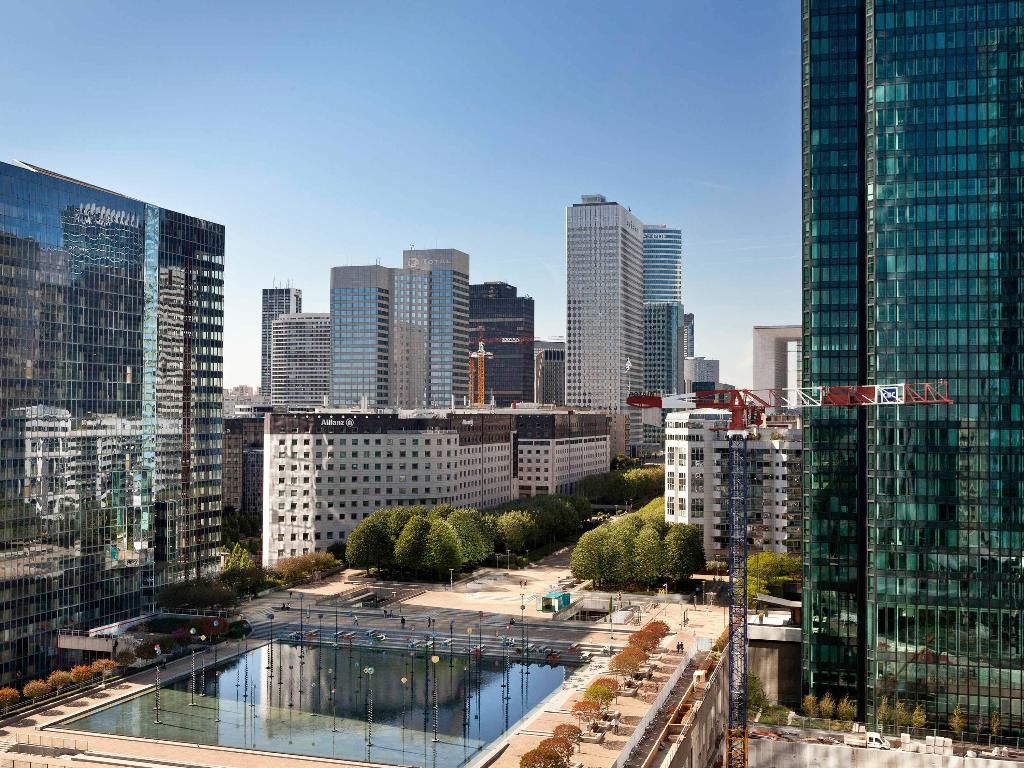 ibis Paris La Defense Esplanade, foto 7