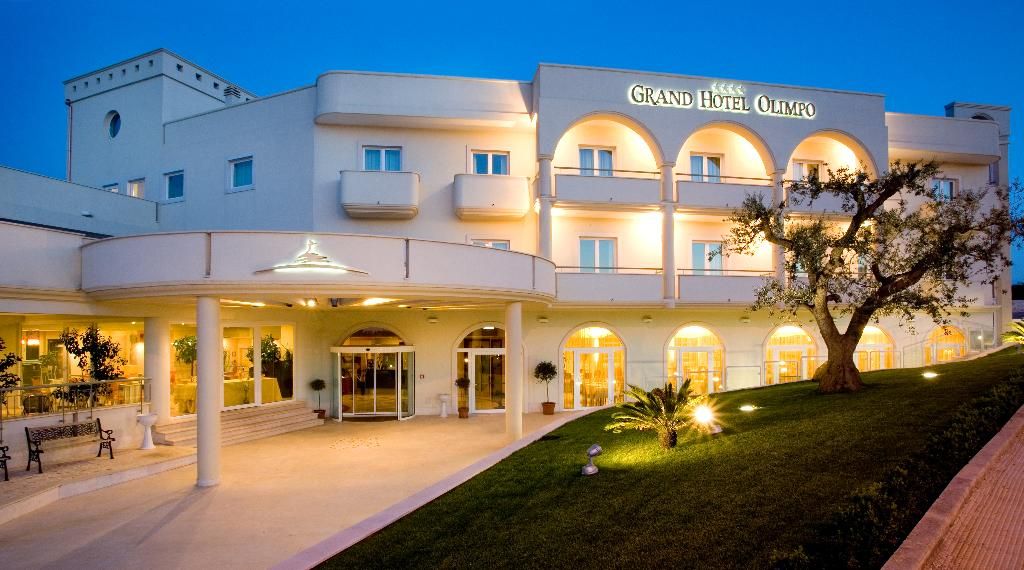 Grand Hotel Olimpo , foto 6