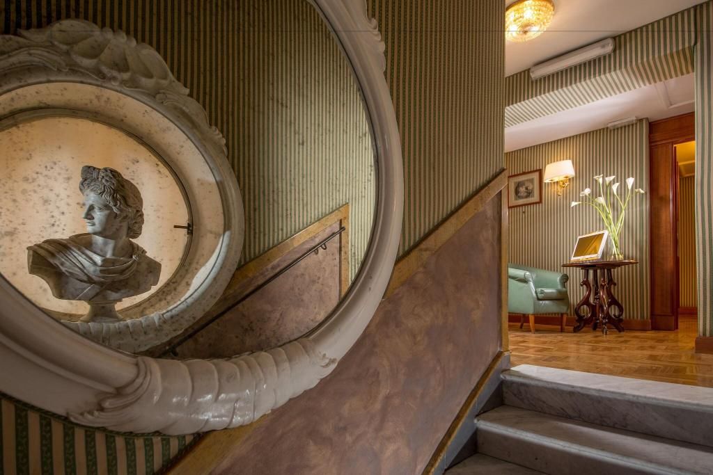 The Inn at the Spanish Steps, foto 3