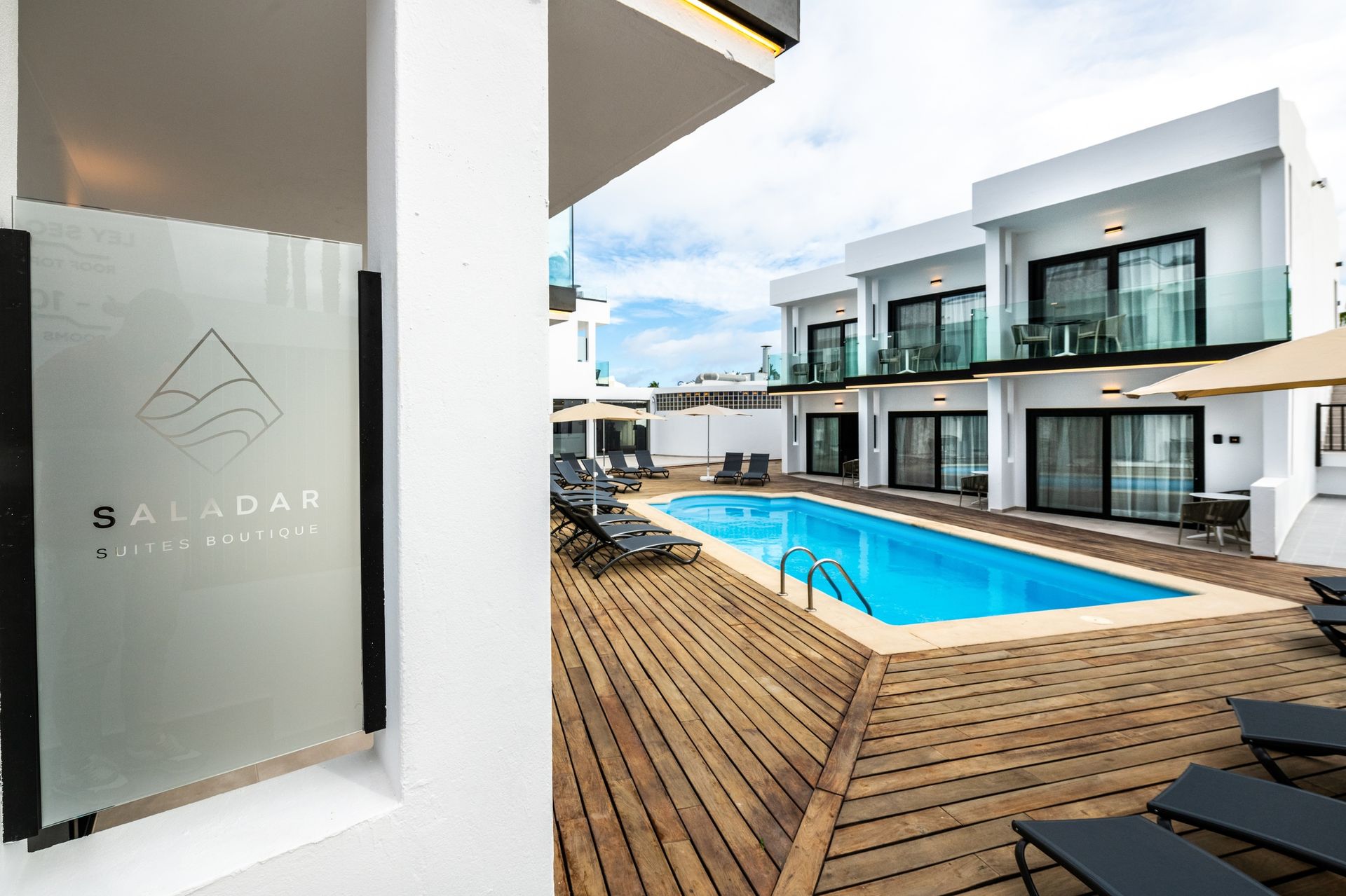 Saladar Suites Boutique, foto 3