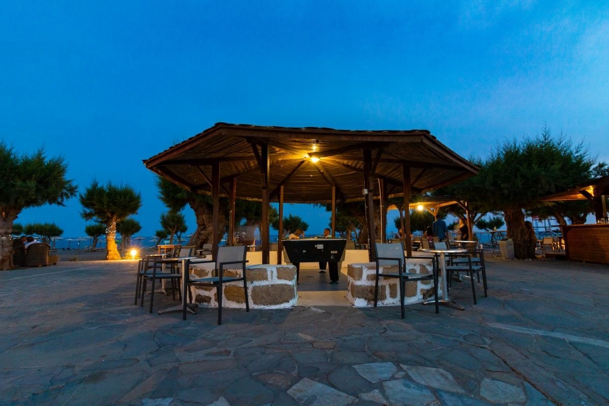 Sun Beach Lindos, foto 15