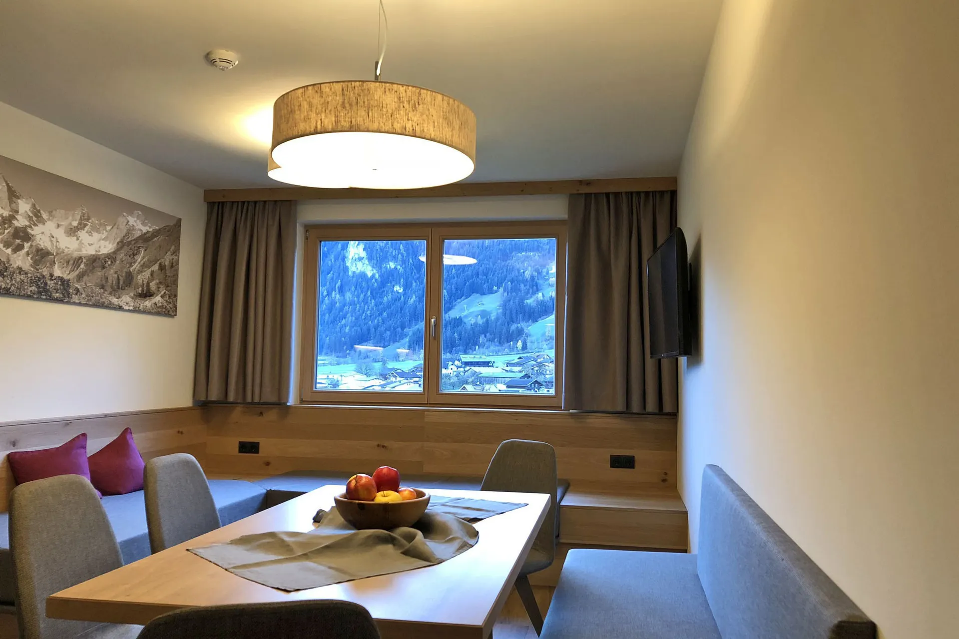 Salle à manger