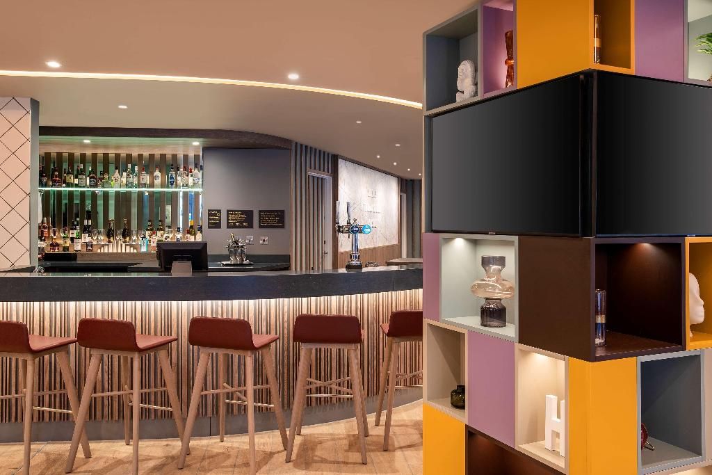 Hampton by Hilton Bath City, foto 9