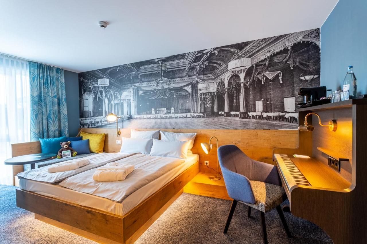 mightyTwice Hotel Dresden, foto 8
