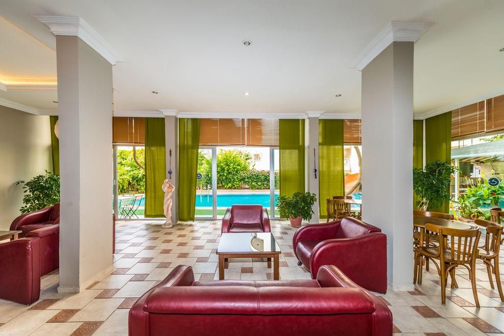 The S Apart & Suit Hotel, foto 12