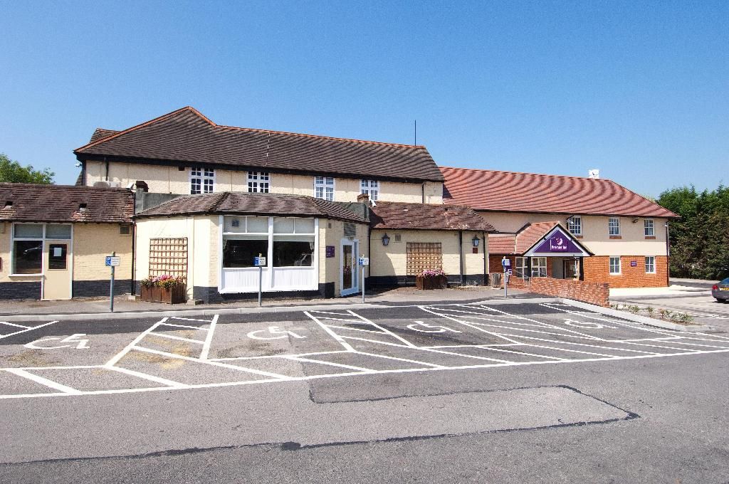 Premier Inn London Ruislip, foto 9