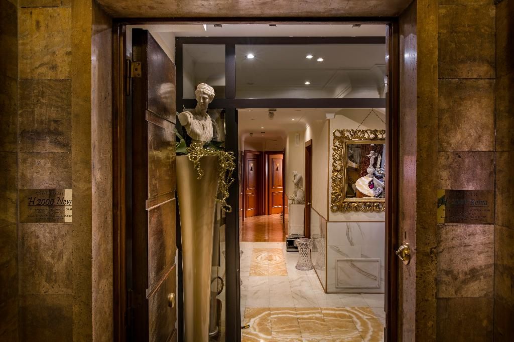 Luxury Rooms H 2000 Roma, foto 5