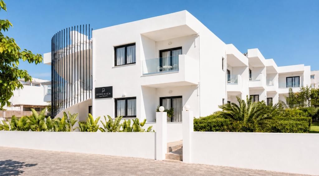 Domenica Apartments, foto 15
