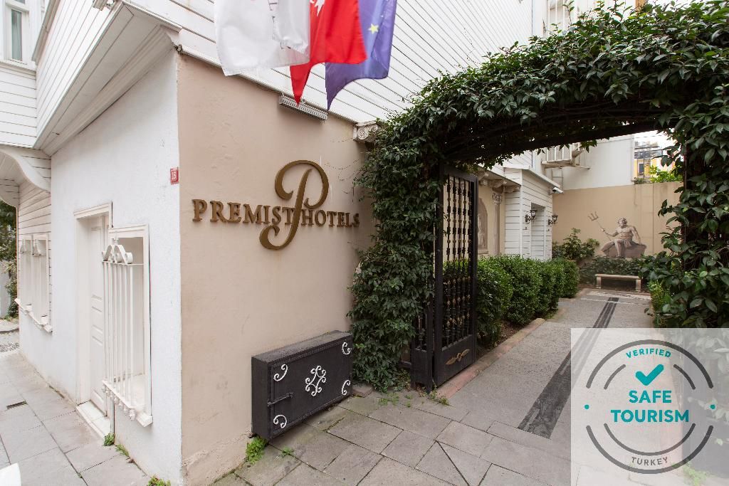 Premist Hotels Sultanahmet, foto 11