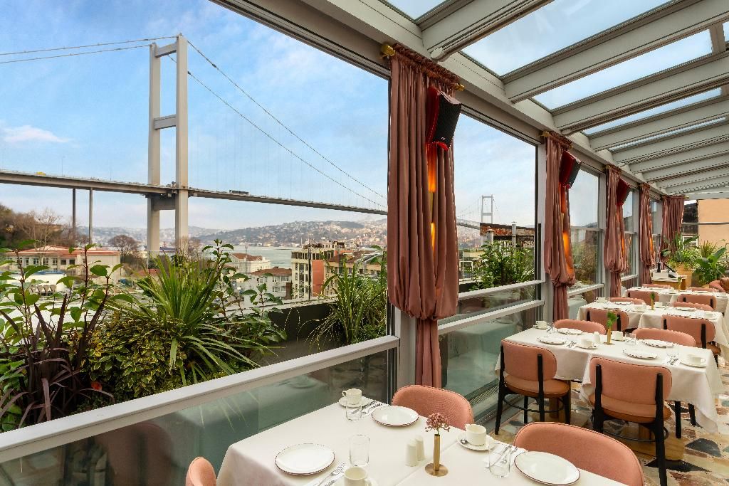 Crowne Plaza Istanbul - Ortakoy Bosphorus, foto 3