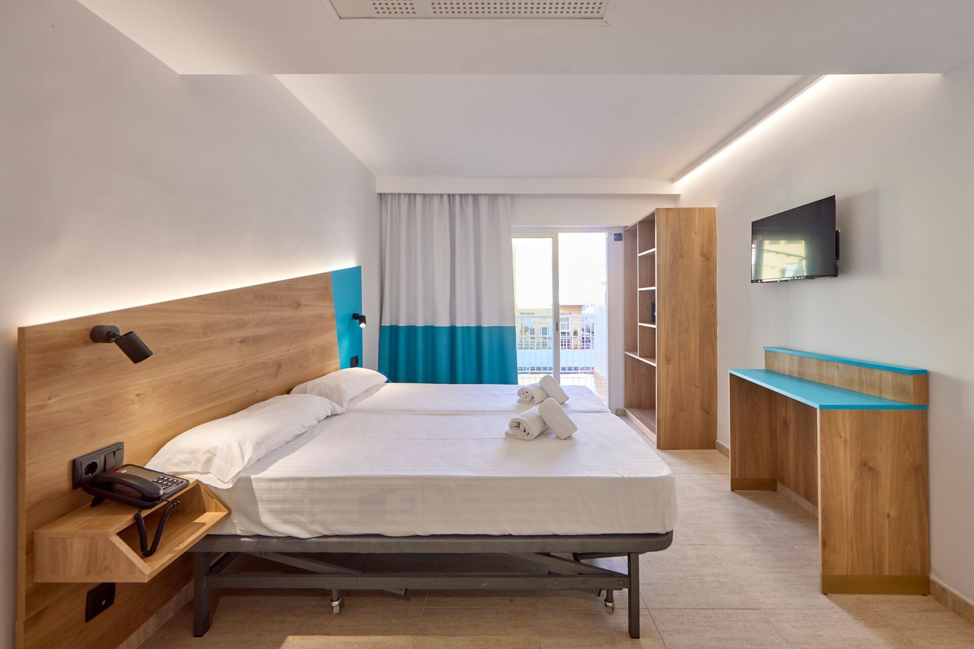 Ahoi! Urban Beach Hotel, foto 7