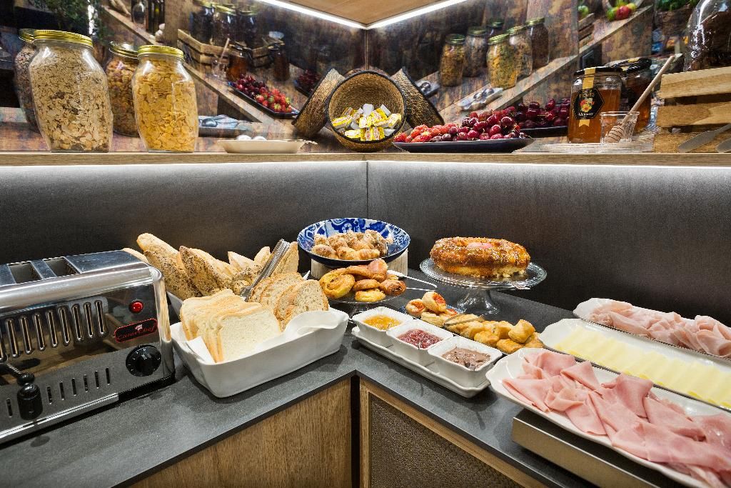 Hotel Acta Splendid, foto 4