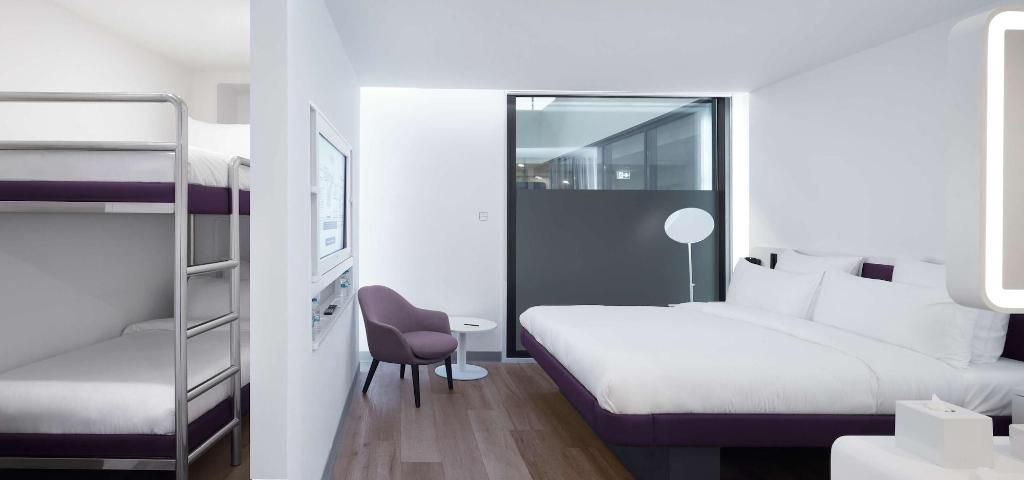 Yotel Istanbul Airport Landside, foto 4
