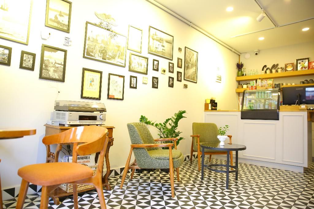Roco Beyoglu Rooms & Coffee, foto 5