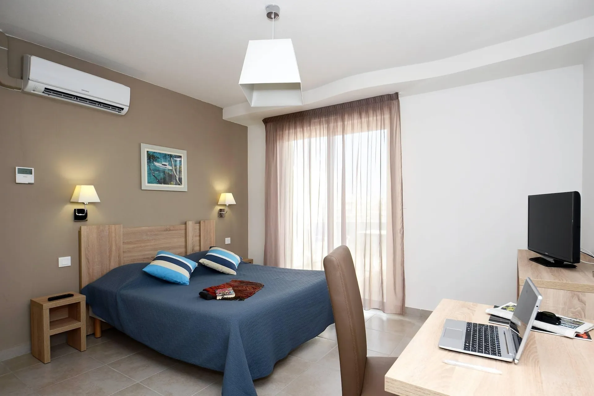 Chambre à coucher