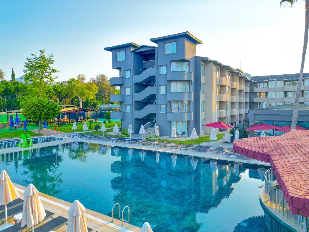 Senza Sunset Beach Hotel, foto 13