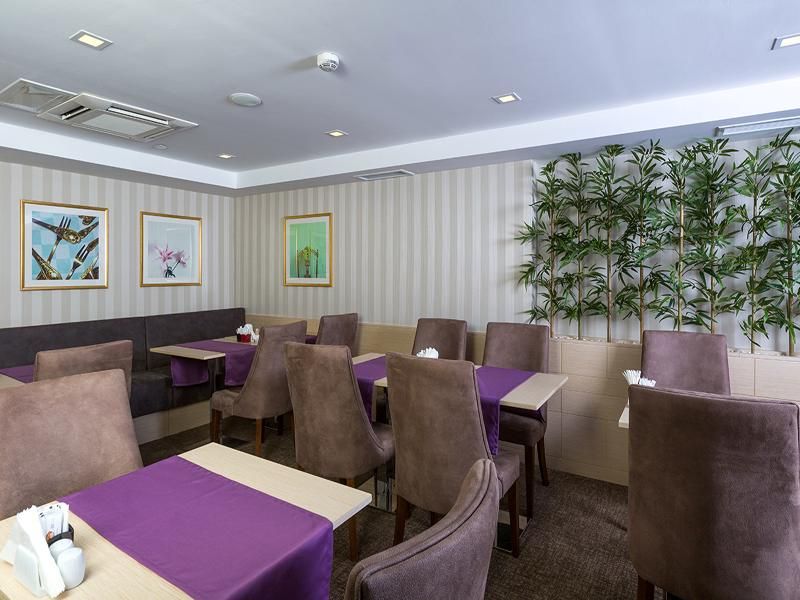Molton Monapart Mecidiyekoy, foto 4