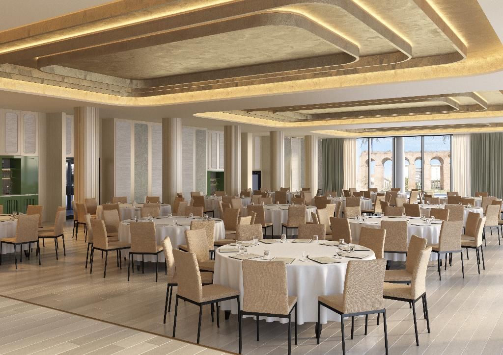 Hyatt Regency Rome Central, foto 11