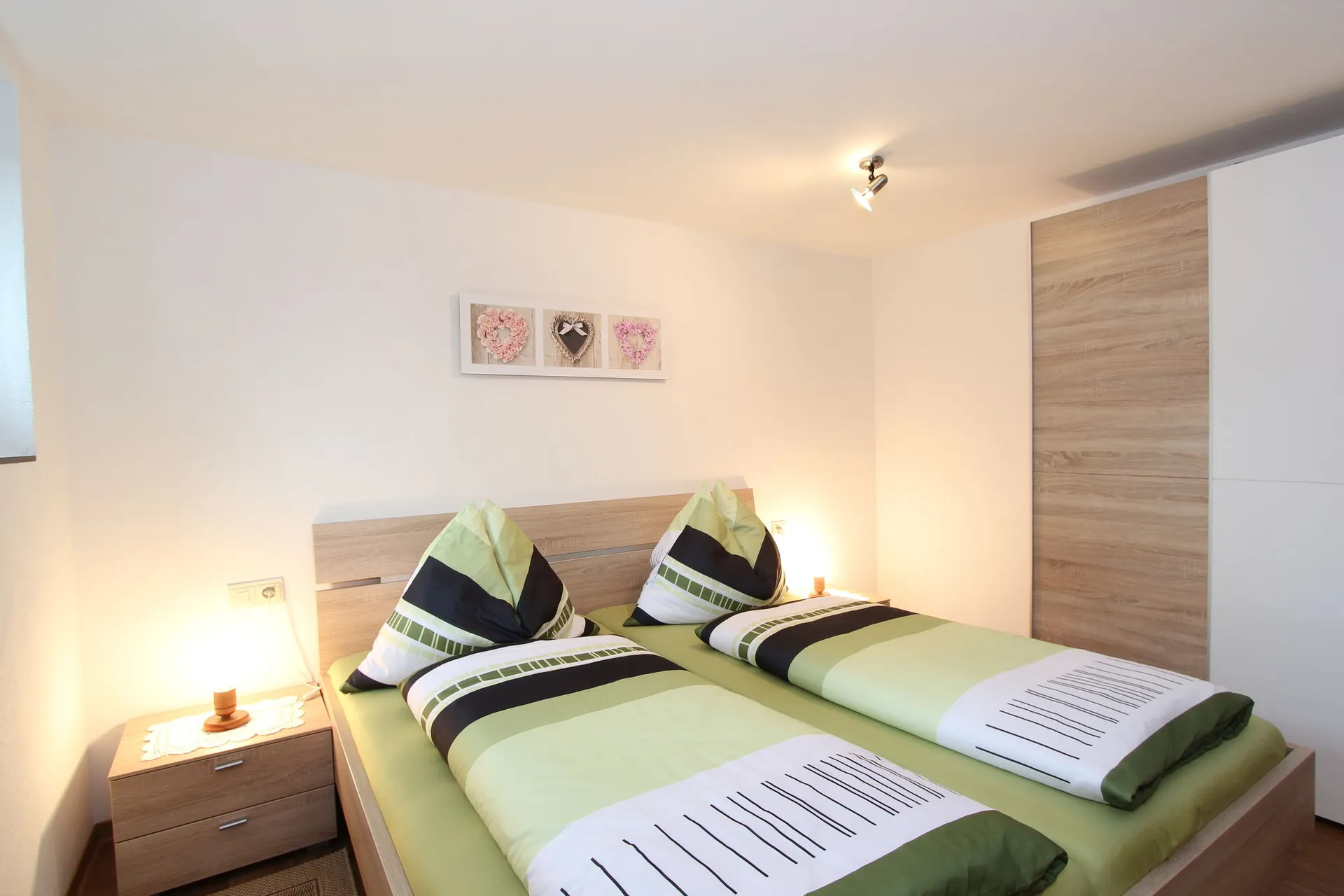 Chambre à coucher