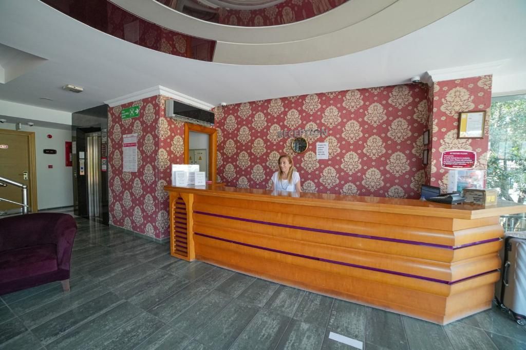 Candan Apart Hotel, foto 2