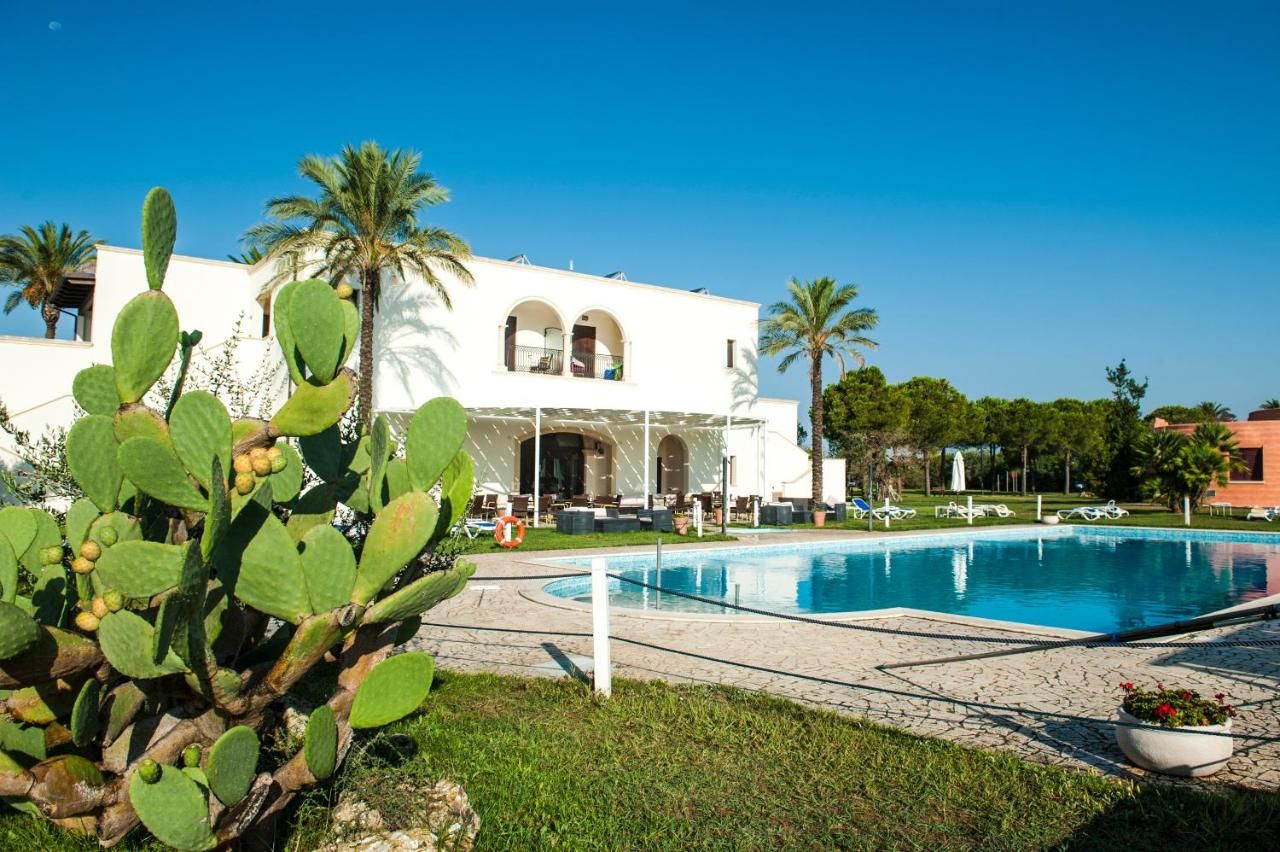 Tenuta La Baronessa Resort, foto 9