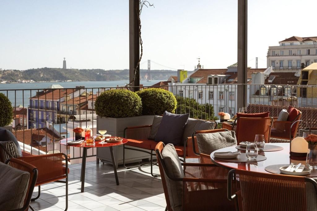 Bairro Alto Hotel, foto 7