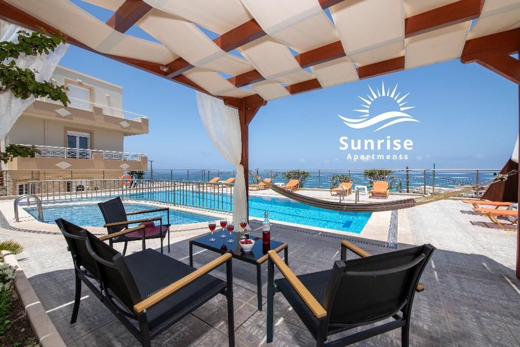Sunrise Hotel Studios Apartments, foto 15