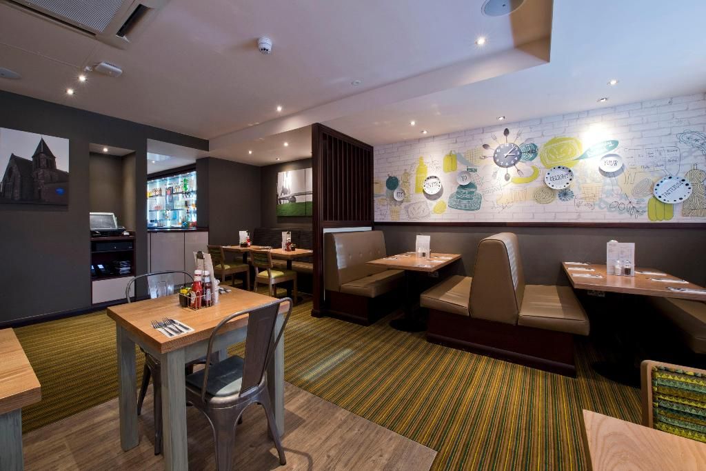 Premier Inn Glasgow Braehead, foto 14