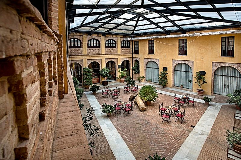 Alcazar De La Reina, foto 8