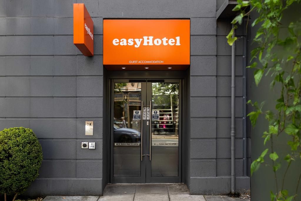 easyHotel Belfast, foto 7