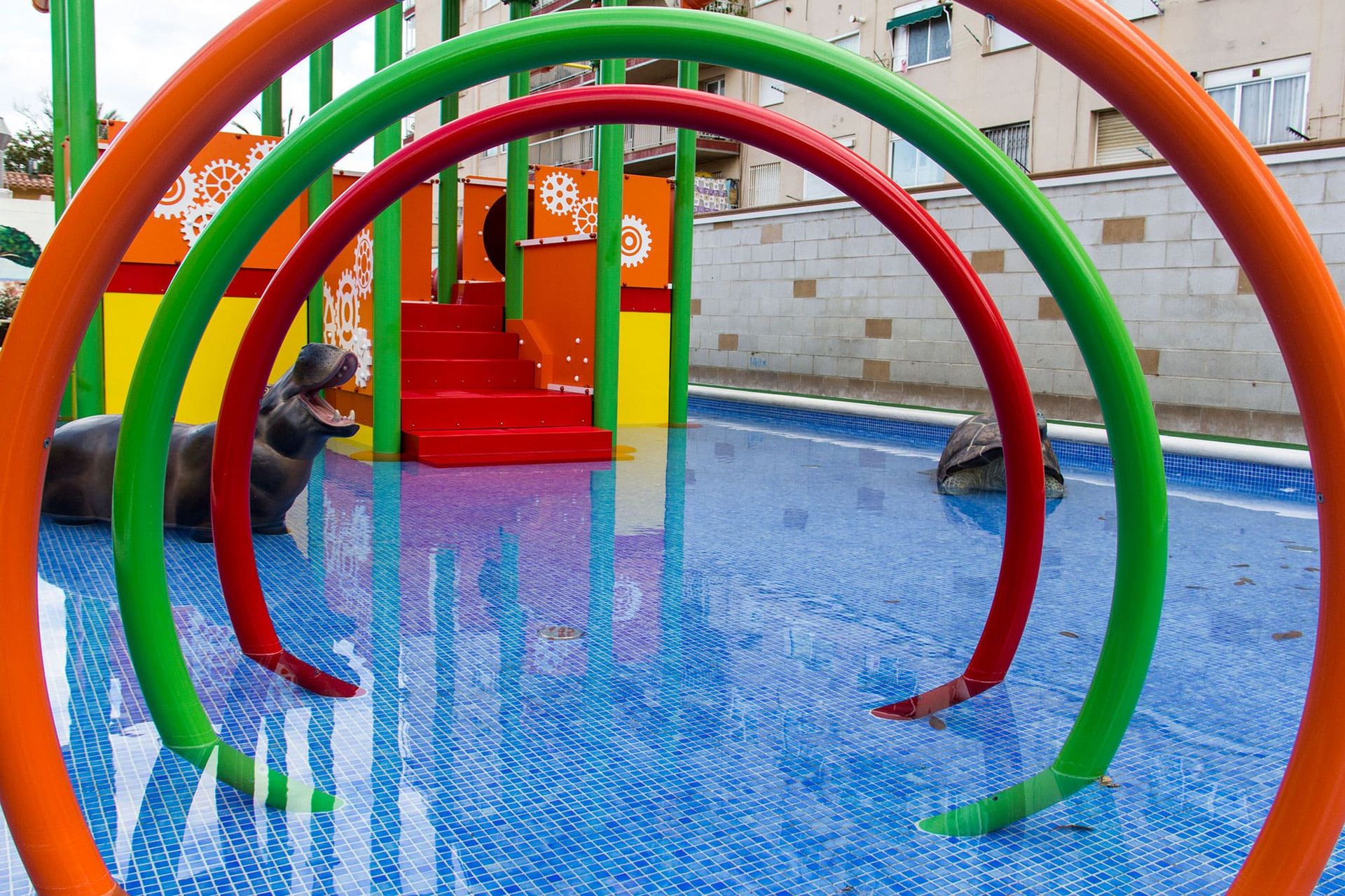 Hotel Papi Blau, foto 12