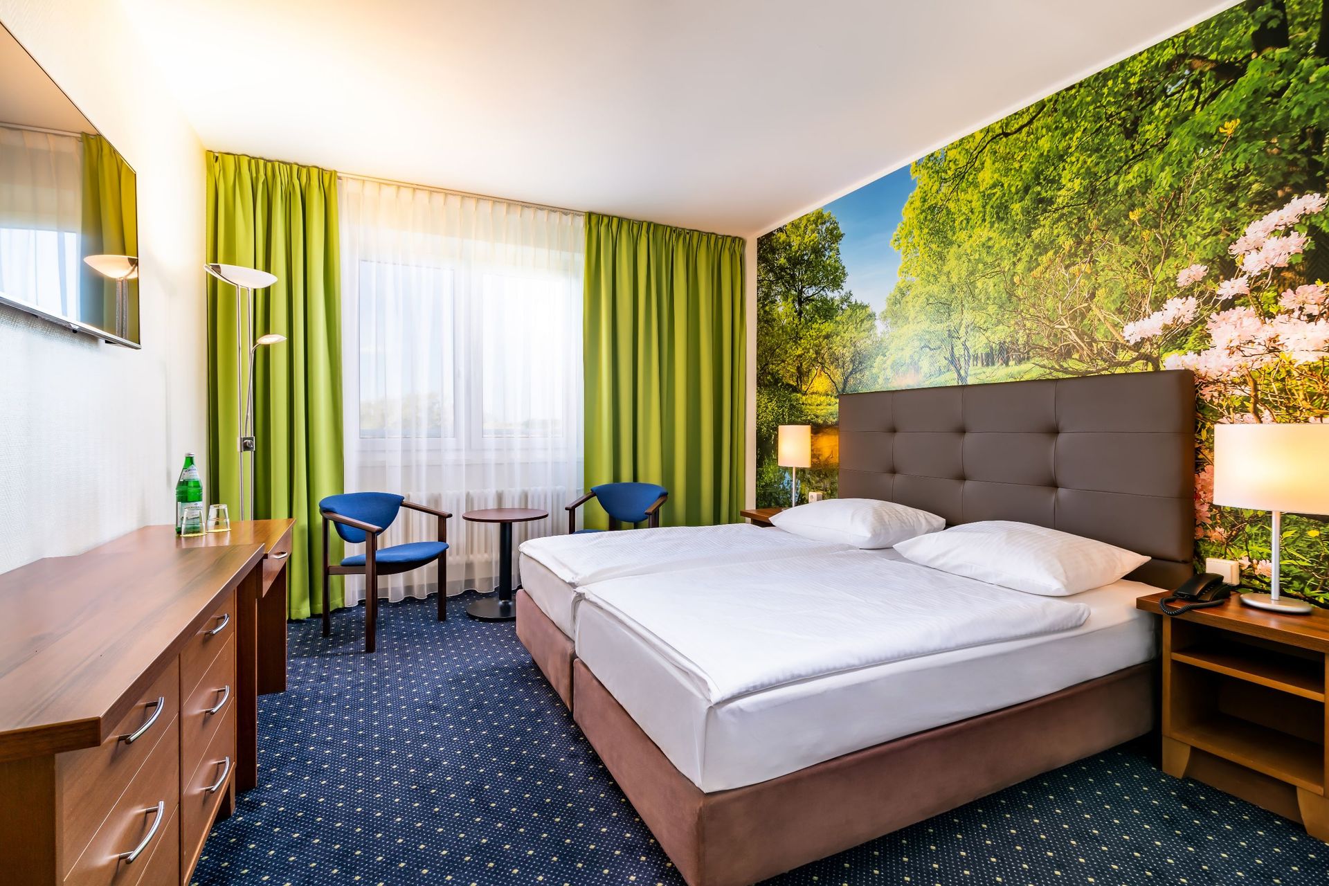 AHORN Seehotel Templin, foto 2