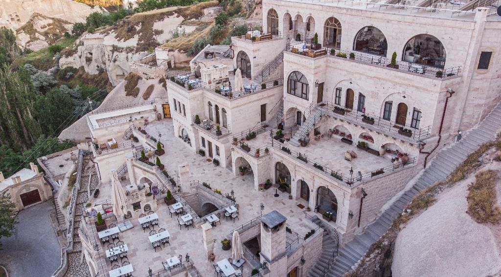 Nino Cave Suites, foto 12