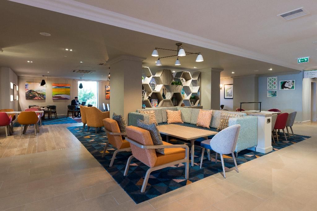 Holiday Inn Glasgow Airport, foto 11