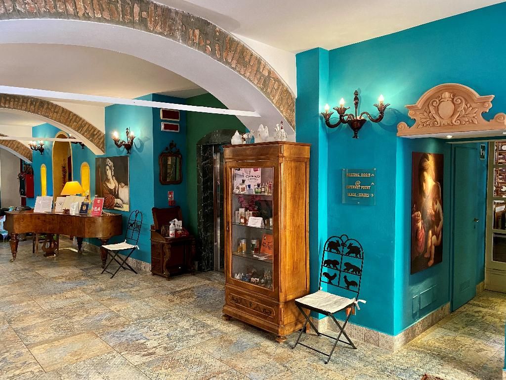 Boutique Hotel Il Guercino, foto 12
