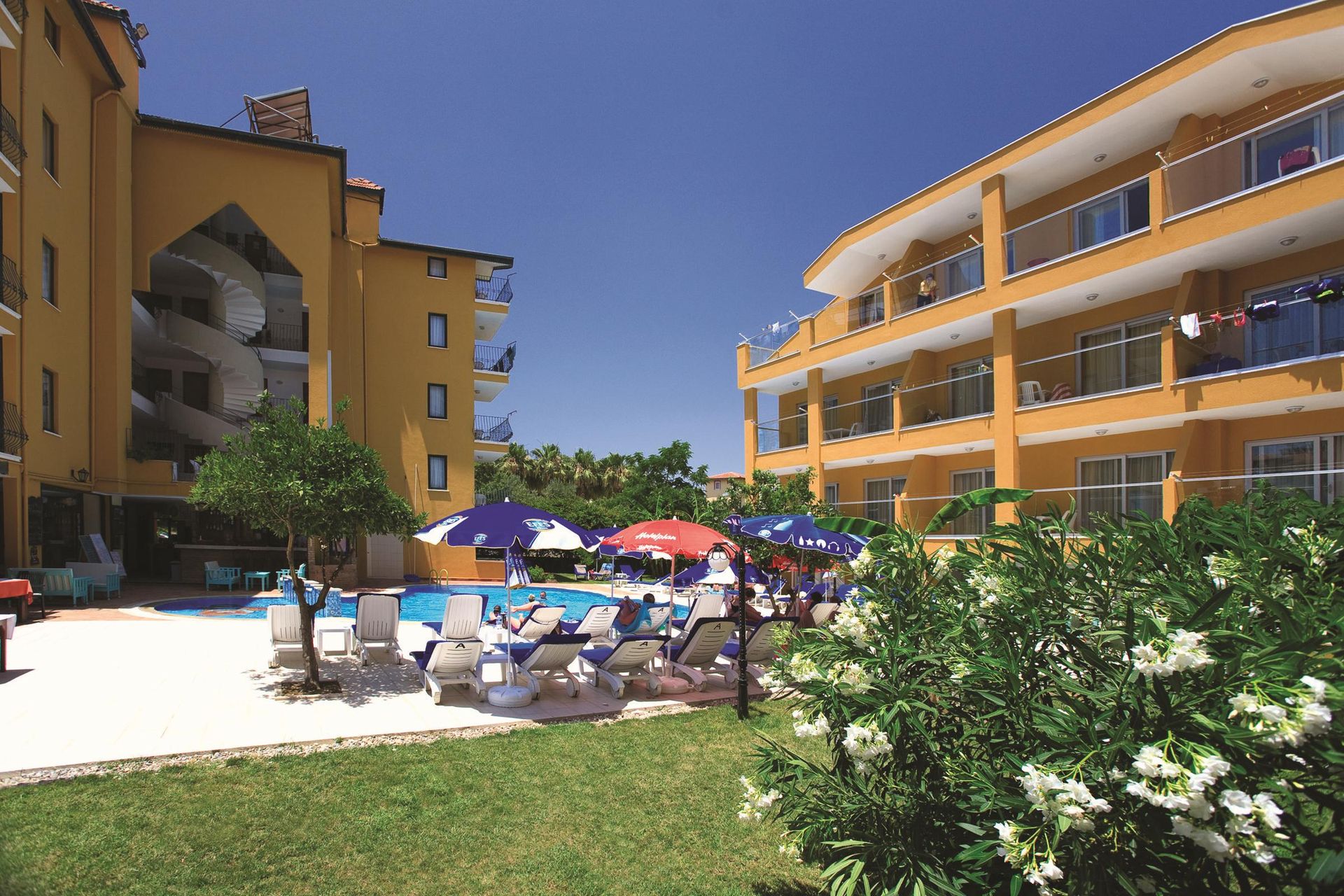 Begonville Apart Hotel, foto 7