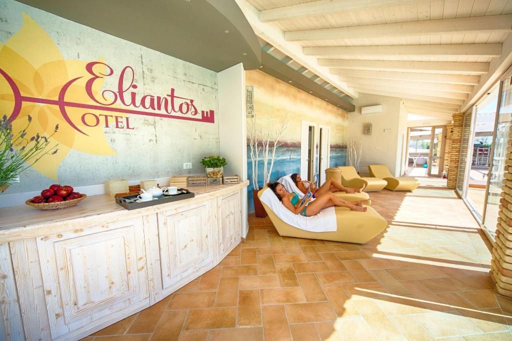 Eliantos Hotel & SPA, foto 14