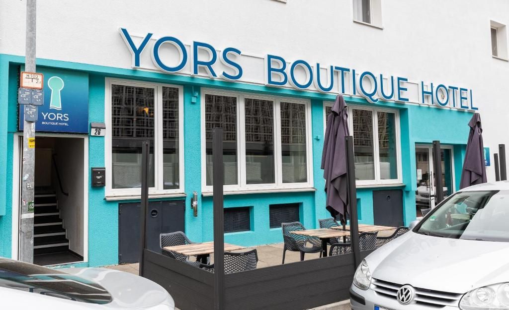 YORS Boutique Hotel Hannover, foto 7