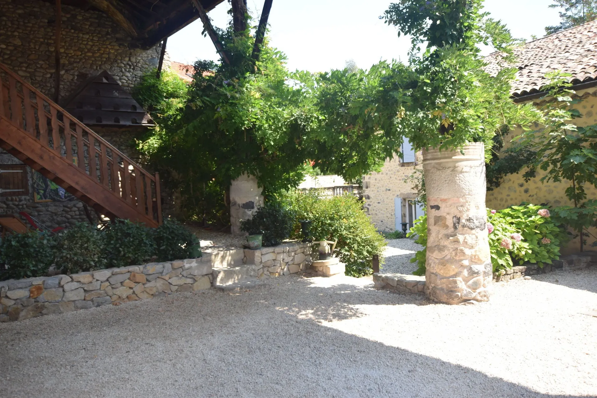 Terrasse / Balcon